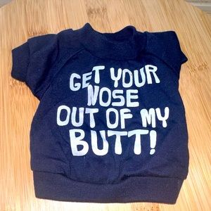 Grreat Choice - graphic dog tshirt